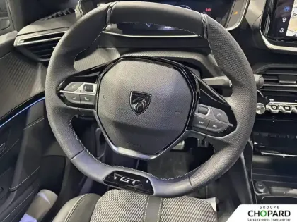 Photo 37 Peugeot 208  Electrique 50 kWh 136ch