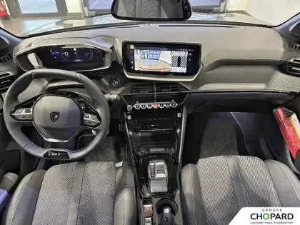 Photo 35 Peugeot 208  Electrique 50 kWh 136ch