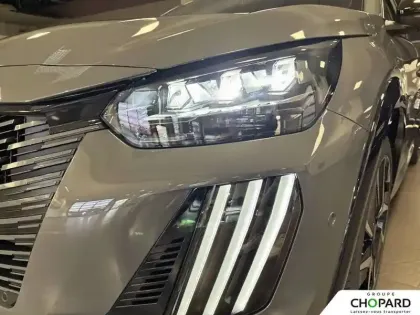 Photo 9 Peugeot 208  Electrique 50 kWh 136ch