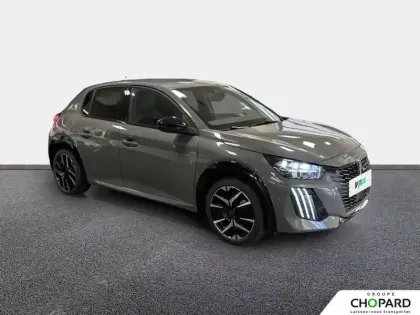 Photo 27 Peugeot 208  Electrique 50 kWh 136ch