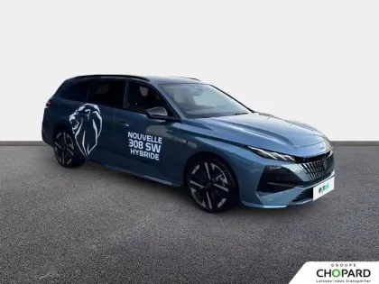 Photo 53 Peugeot 308  SW Hybrid 145 e-DCS6
