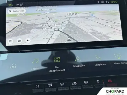 Photo 44 Peugeot 308  SW Hybrid 145 e-DCS6