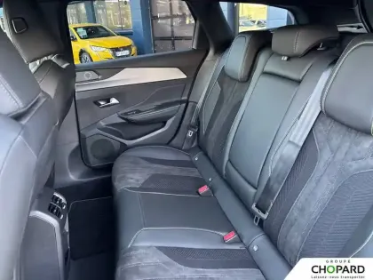 Photo 42 Peugeot 308  SW Hybrid 145 e-DCS6