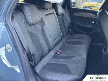 Photo 43 Peugeot 308  SW Hybrid 145 e-DCS6