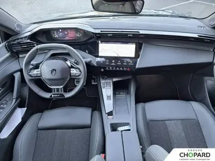 Photo 11 Peugeot 308  SW Hybrid 145 e-DCS6