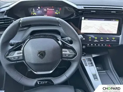 Photo 12 Peugeot 308  SW Hybrid 145 e-DCS6