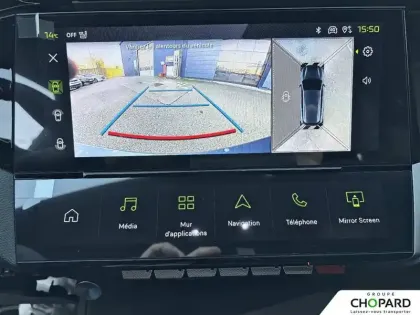 Photo 20 Peugeot 308  SW Hybrid 145 e-DCS6