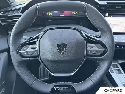 Photo 38 Peugeot 308  SW Hybrid 145 e-DCS6