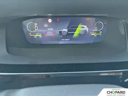 Photo 21 Peugeot 308  SW Hybrid 145 e-DCS6