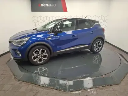 Photo 11 Renault Captur  TCe 90 - 21