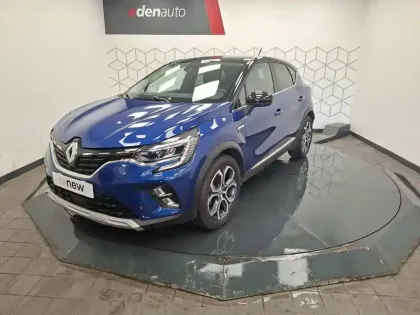 Photo Renault Captur Intens