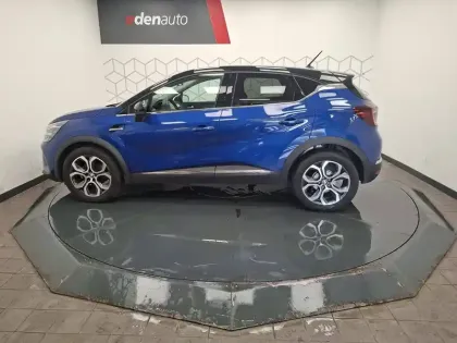 Photo 10 Renault Captur  TCe 90 - 21