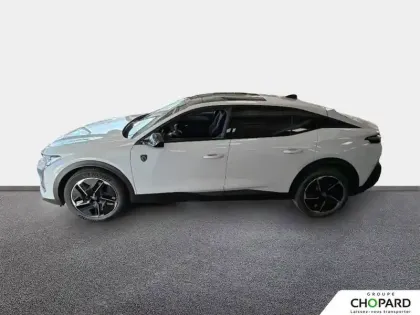 Photo 7 Peugeot 408  Electrique 58 kWh 210ch