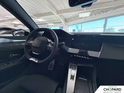 Photo 48 Peugeot 408  Electrique 58 kWh 210ch