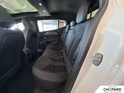 Photo 29 Peugeot 408  Electrique 58 kWh 210ch