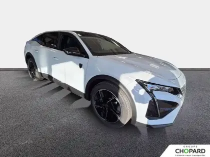 Photo 21 Peugeot 408  Electrique 58 kWh 210ch