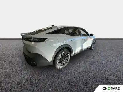 Photo 46 Peugeot 408  Electrique 58 kWh 210ch