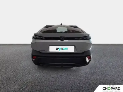 Photo 23 Peugeot 408  Electrique 58 kWh 210ch