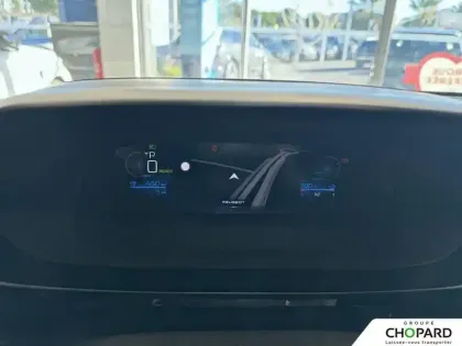 Photo 19 Peugeot 408  Electrique 58 kWh 210ch