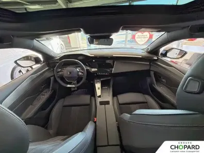 Photo 33 Peugeot 408  Electrique 58 kWh 210ch