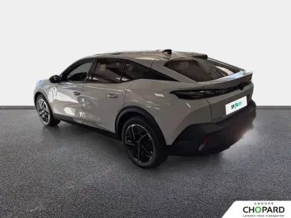 Photo 25 Peugeot 408  Electrique 58 kWh 210ch