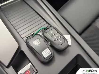 Photo 52 Peugeot 408  Electrique 58 kWh 210ch