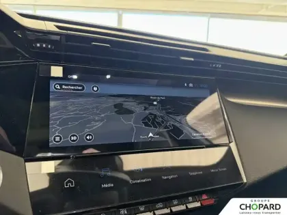 Photo 31 Peugeot 408  Electrique 58 kWh 210ch