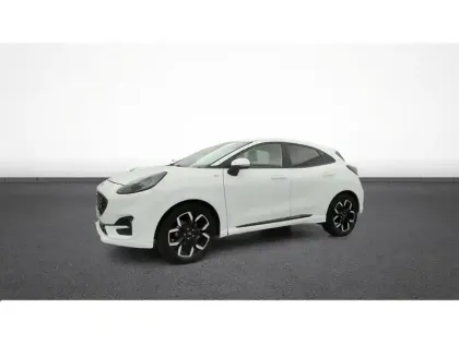 Photo 64 Ford Puma  1.0 EcoBoost 125 ch mHEV S&S BVM6