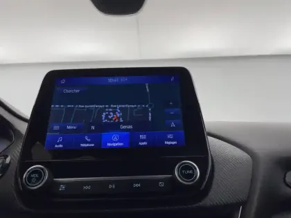 Photo 19 Ford Puma  1.0 EcoBoost 125 ch mHEV S&S BVM6