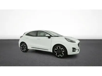 Photo 10 Ford Puma  1.0 EcoBoost 125 ch mHEV S&S BVM6