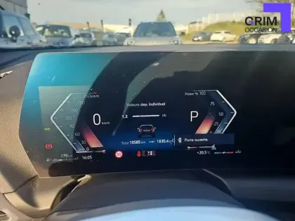 Photo 6 BMW Serie 1 120 170 ch DKG7