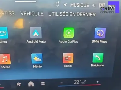 Photo 25 BMW Serie 1 120 170 ch DKG7