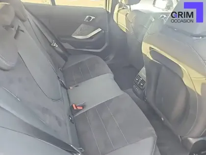 Photo 10 BMW Serie 1 120 170 ch DKG7