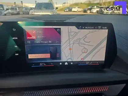 Photo 7 BMW Serie 1 120 170 ch DKG7