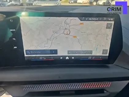 Photo 8 BMW Serie 1 120 170 ch DKG7