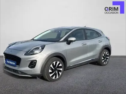 Photo Ford Puma Titanium