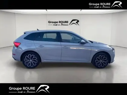 Photo 6 Skoda Scala  1.0 TSI Evo 110 ch BVM6