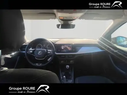 Photo 12 Skoda Scala  1.0 TSI Evo 110 ch BVM6