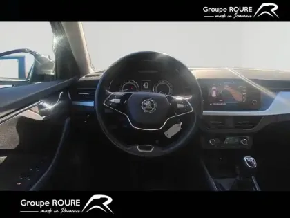 Photo 11 Skoda Scala  1.0 TSI Evo 110 ch BVM6