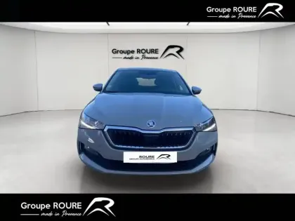 Photo 8 Skoda Scala  1.0 TSI Evo 110 ch BVM6