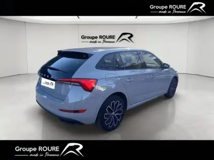 Photo 5 Skoda Scala  1.0 TSI Evo 110 ch BVM6