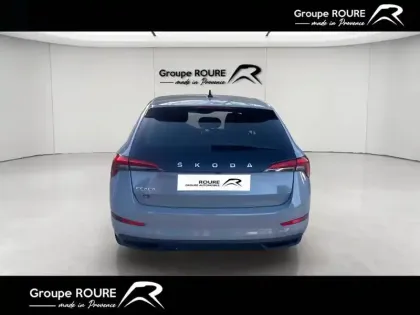 Photo 3 Skoda Scala  1.0 TSI Evo 110 ch BVM6