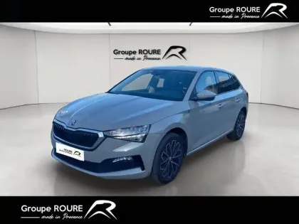 Photo Skoda Scala Ambition