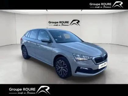 Photo 7 Skoda Scala  1.0 TSI Evo 110 ch BVM6