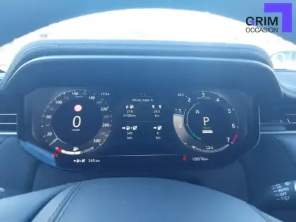 Photo 13 Land rover Range Rover Sport  P460e AWD 3.0L i6 PHEV