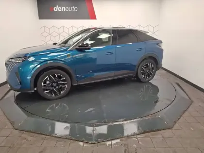 Photo 11 Peugeot 3008  Hybrid 136 e-DCS6