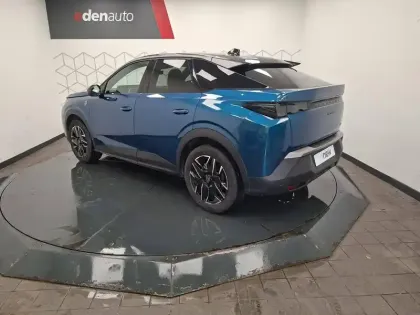 Photo 9 Peugeot 3008  Hybrid 136 e-DCS6