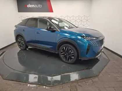 Photo 3 Peugeot 3008  Hybrid 136 e-DCS6