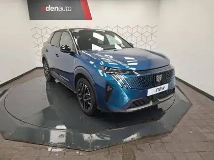 Photo 2 Peugeot 3008  Hybrid 136 e-DCS6