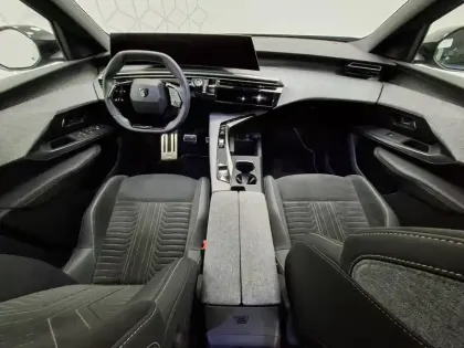 Photo 21 Peugeot 3008  Hybrid 136 e-DCS6